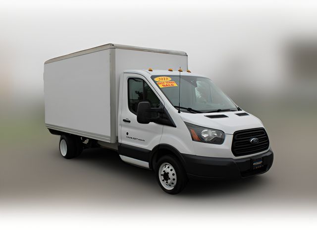 2018 Ford Transit Base