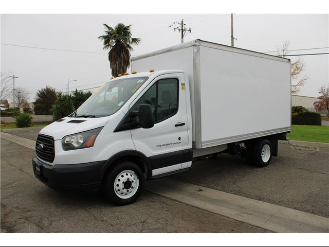 2018 Ford Transit Base