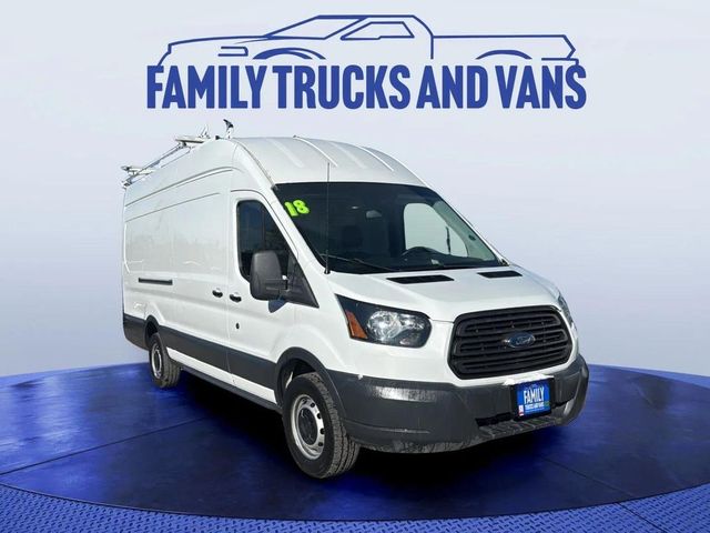 2018 Ford Transit Base