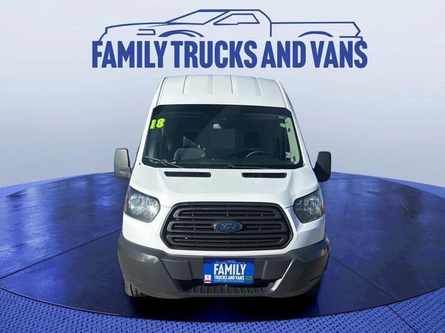2018 Ford Transit Base