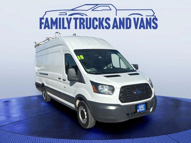 2018 Ford Transit Base
