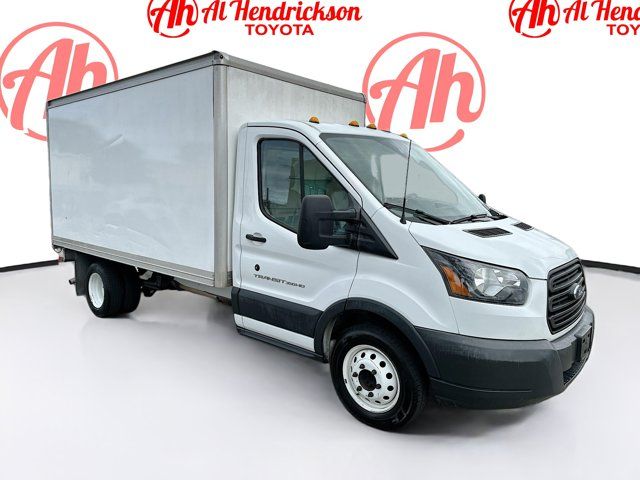 2018 Ford Transit Base
