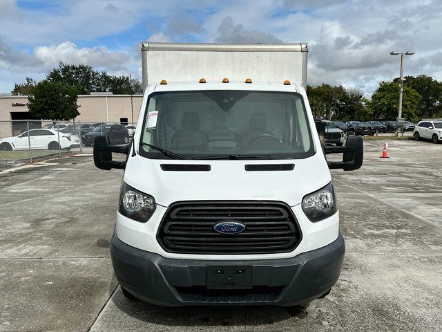 2018 Ford Transit Base