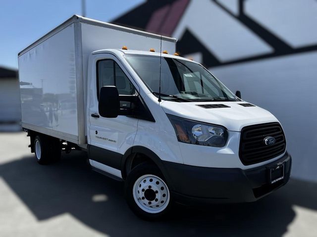 2018 Ford Transit Base