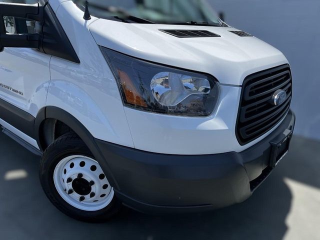 2018 Ford Transit Base