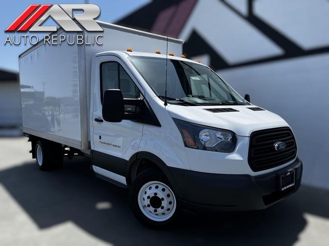 2018 Ford Transit Base