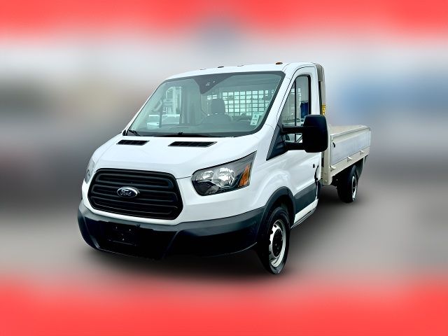 2018 Ford Transit Base