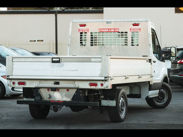 2018 Ford Transit Base