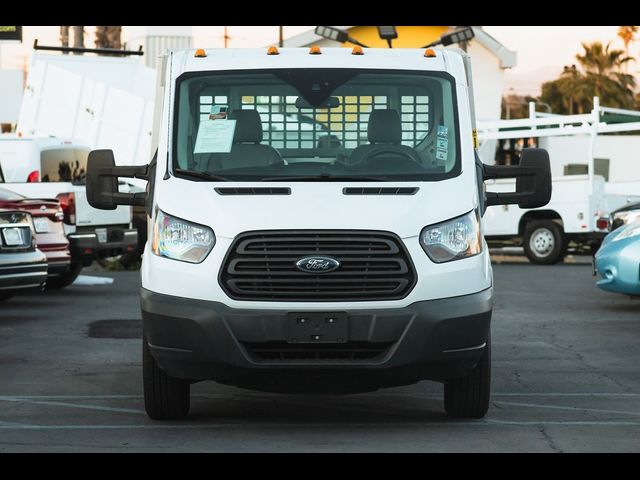 2018 Ford Transit Base