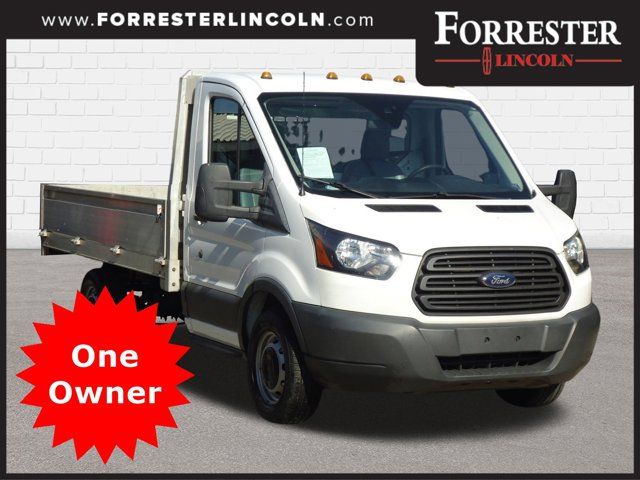 2018 Ford Transit Base