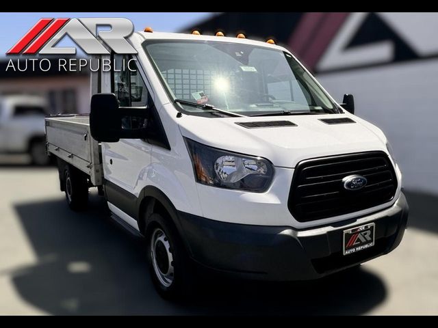 2018 Ford Transit Base