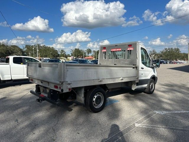 2018 Ford Transit Base