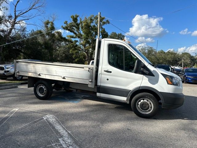 2018 Ford Transit Base