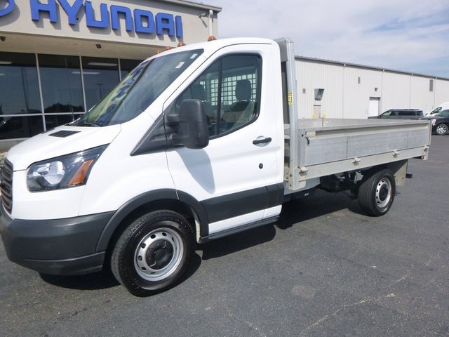 2018 Ford Transit Base