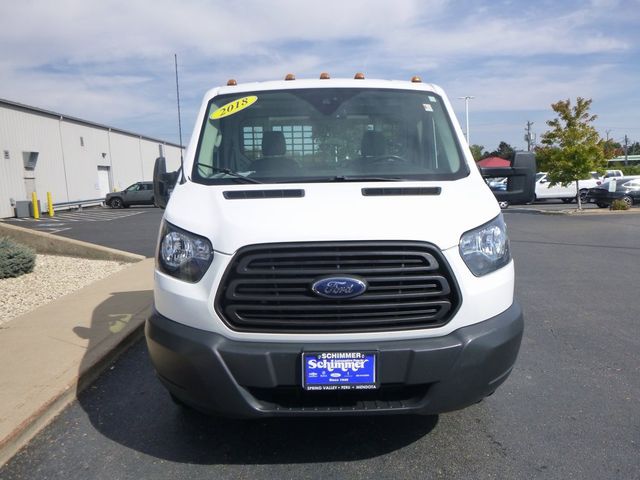 2018 Ford Transit Base