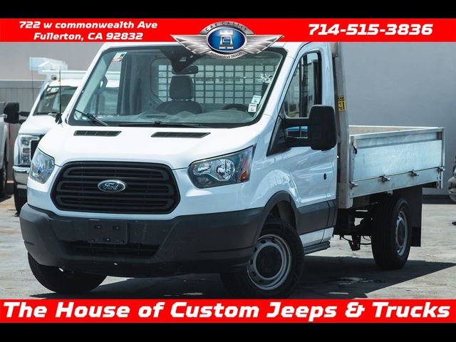 2018 Ford Transit Base