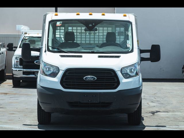 2018 Ford Transit Base