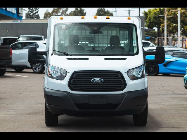 2018 Ford Transit Base