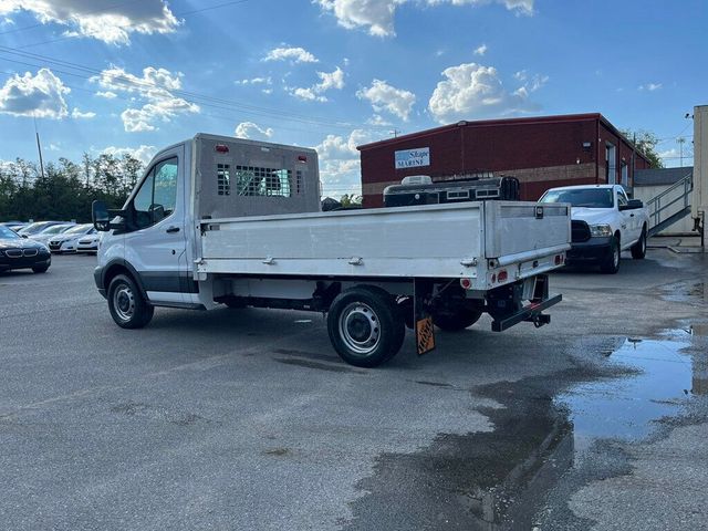 2018 Ford Transit Base