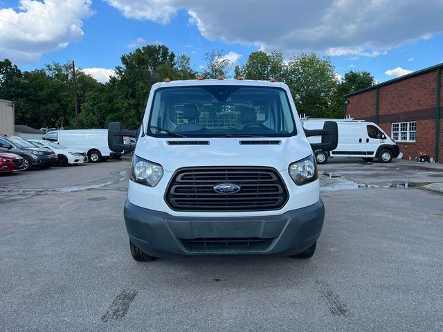 2018 Ford Transit Base