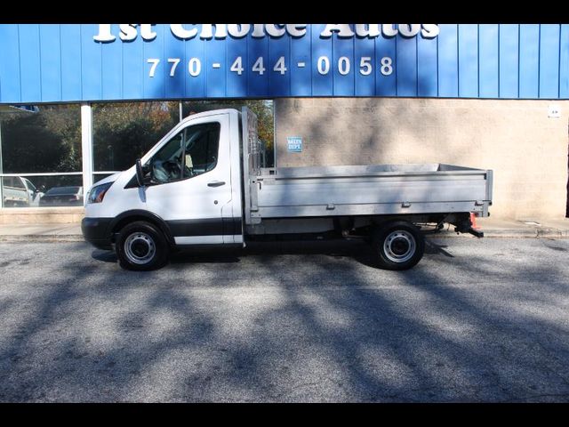 2018 Ford Transit Base