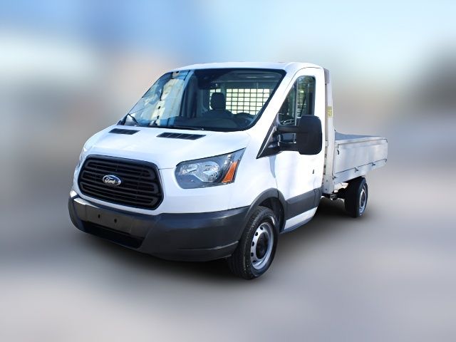 2018 Ford Transit Base