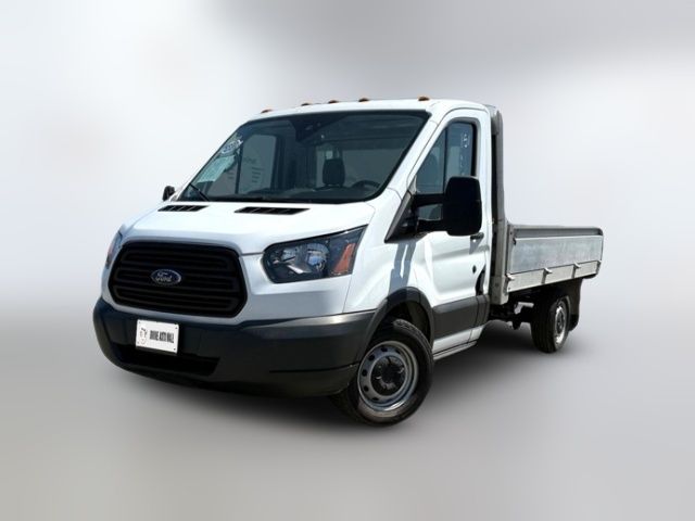 2018 Ford Transit Base