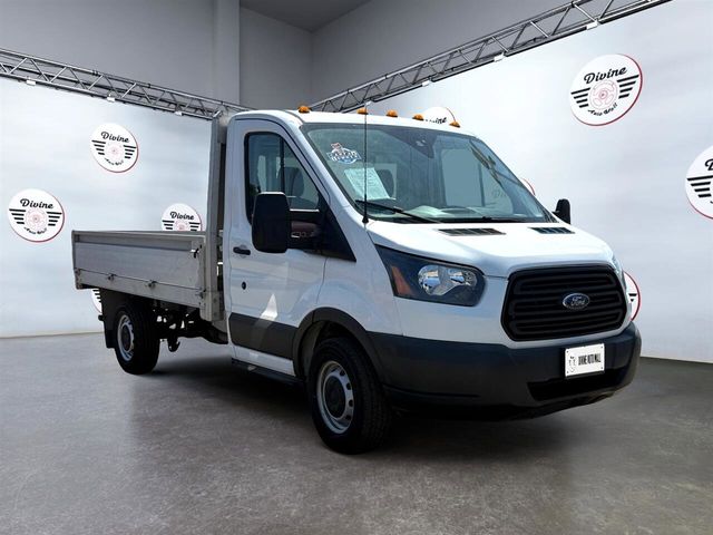 2018 Ford Transit Base
