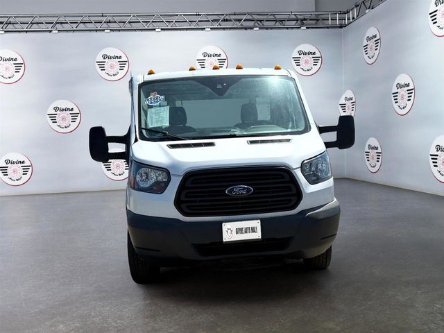 2018 Ford Transit Base