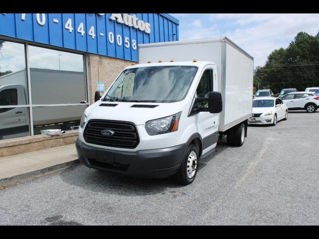 2018 Ford Transit Base