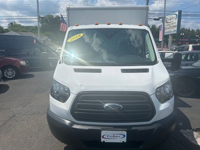 2018 Ford Transit Base