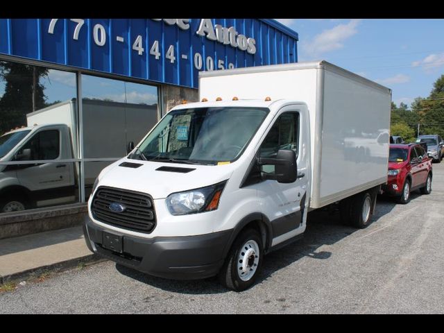 2018 Ford Transit Base