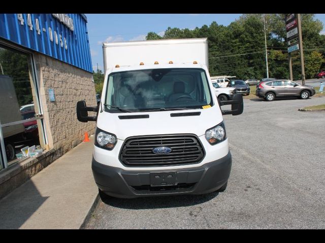 2018 Ford Transit Base