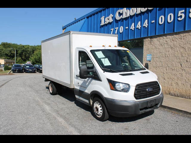 2018 Ford Transit Base