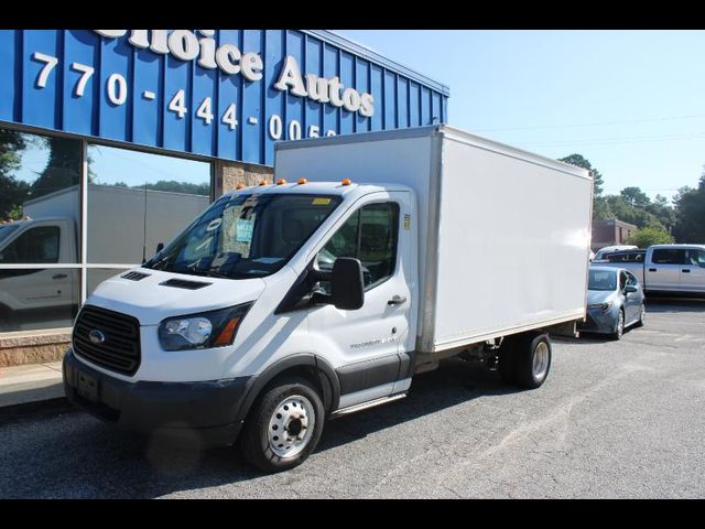 2018 Ford Transit Base