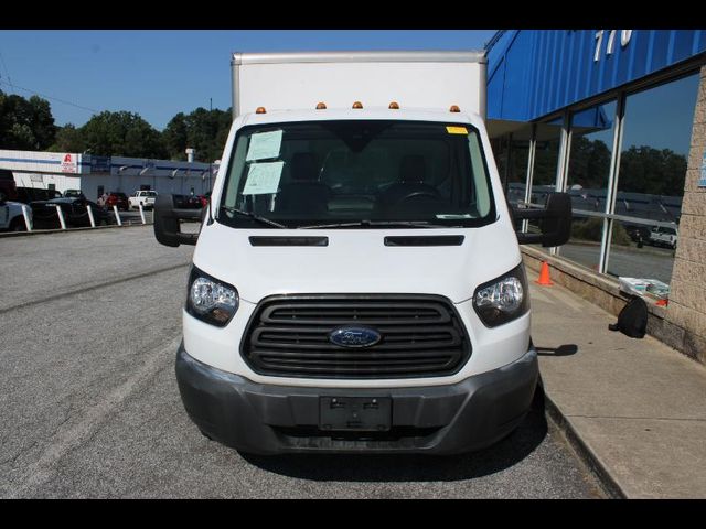 2018 Ford Transit Base