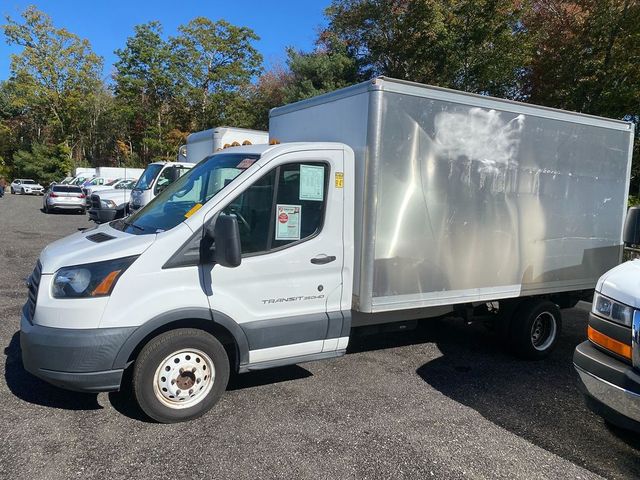 2018 Ford Transit Base