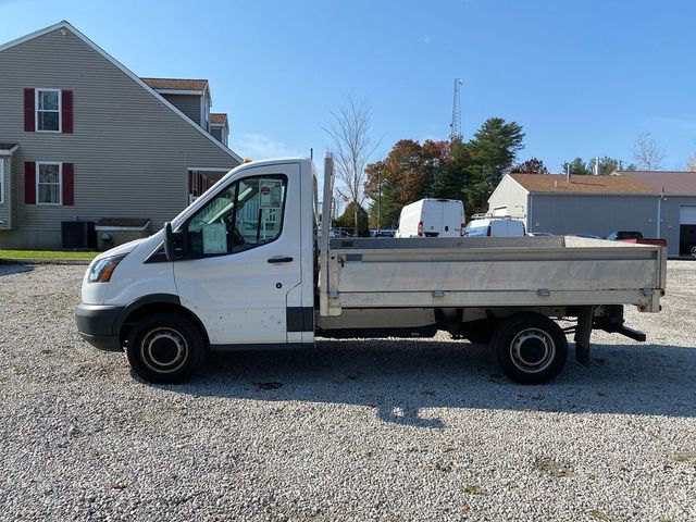 2018 Ford Transit Base