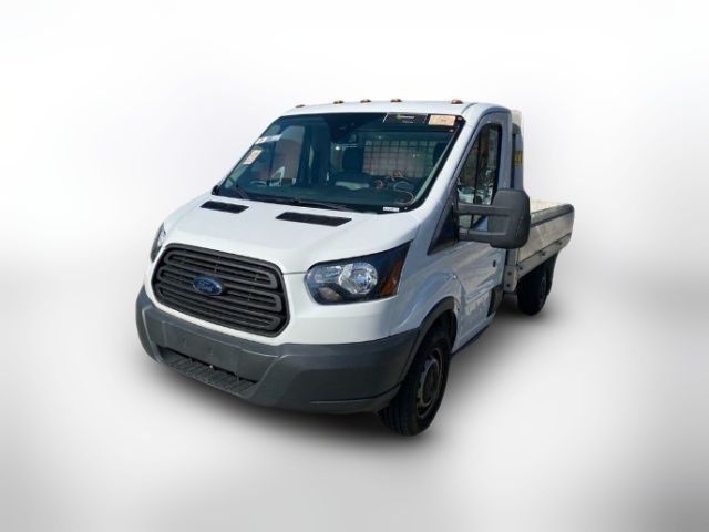 2018 Ford Transit Base