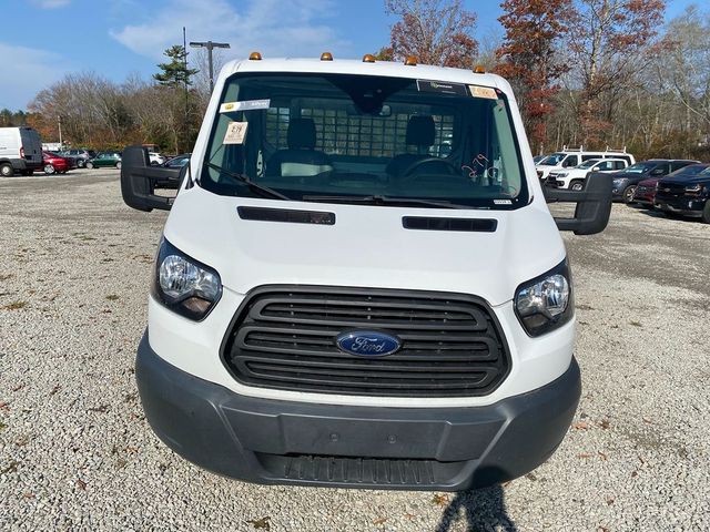 2018 Ford Transit Base