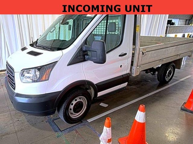 2018 Ford Transit Base