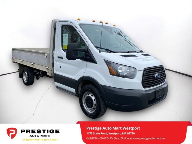 2018 Ford Transit Base