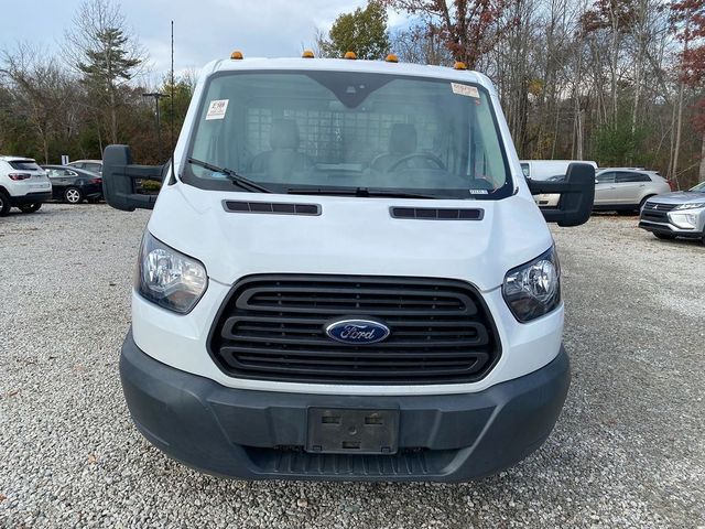 2018 Ford Transit Base