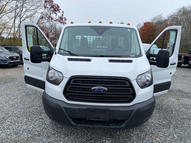 2018 Ford Transit Base