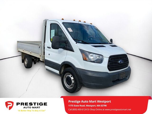 2018 Ford Transit Base