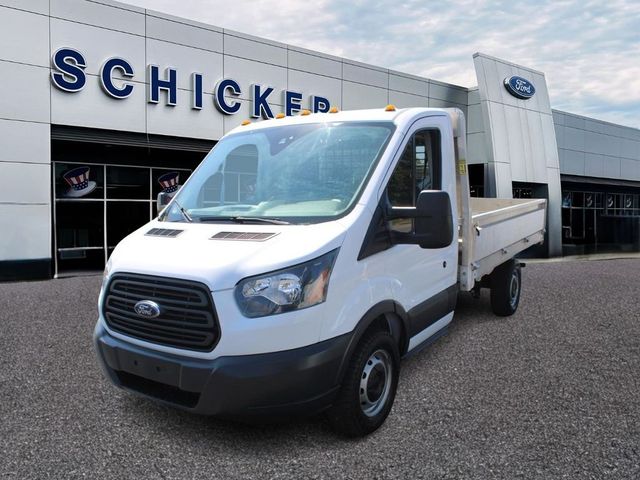 2018 Ford Transit Base