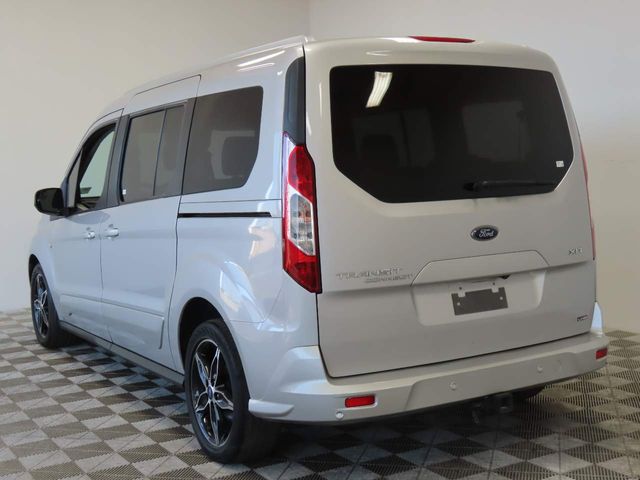 2018 Ford Transit Connect XLT