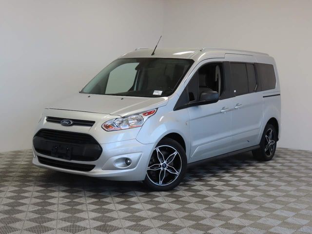 2018 Ford Transit Connect XLT