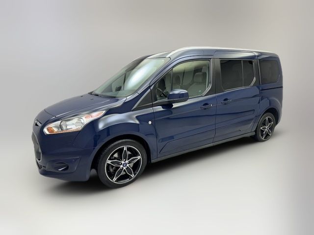 2018 Ford Transit Connect Titanium