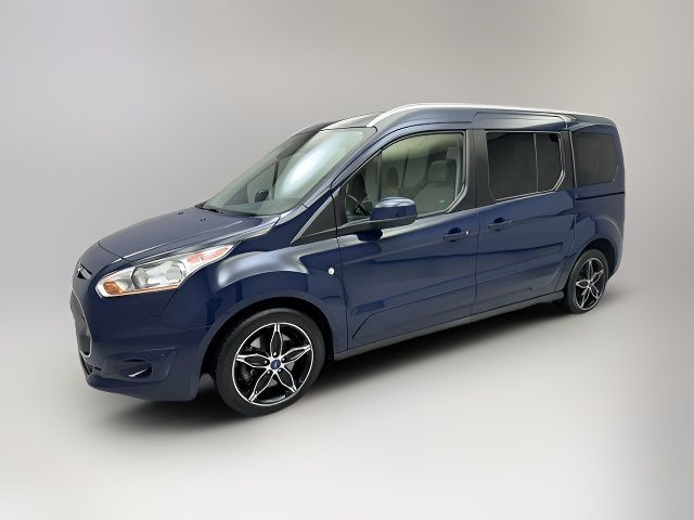 2018 Ford Transit Connect Titanium